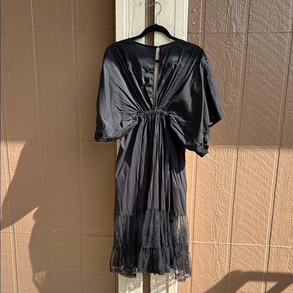 Free People Boho Top/Tunic - Picture 9 of 11